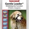 Gentle Leader Hoofdhalster Medium Zwart Beaphar -Honden Benodigdheden Verkoop 785x1200 1