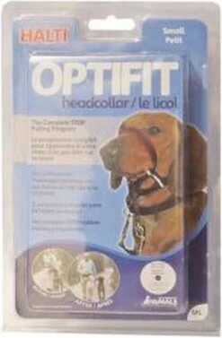 Halti OptiFit Headcollar - Hond - Anti Trekhalsband - Maat M - Voor Labrador, Boxer, Dobermann, Golden Retriever -Honden Benodigdheden Verkoop 787x1200 2
