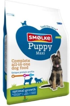 Smolke Puppy Maxi - Kip - Puppyvoer - 12 Kg 41 Smolke Puppy Maxi - Kip - Puppyvoer - 12 Kg -Honden Benodigdheden Verkoop 793x1200