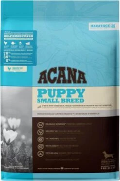 Acana Heritage Puppy Small Breed (6 KG) -Honden Benodigdheden Verkoop 795x1200 1
