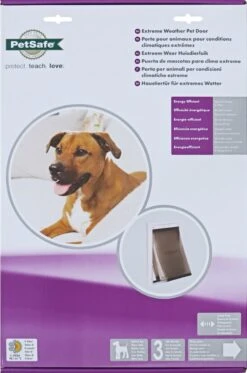 Petsafe - Hondenluik - Deur - Extreme Weather - Maat: Medium - Deurluik Hond -Honden Benodigdheden Verkoop 795x1200 2