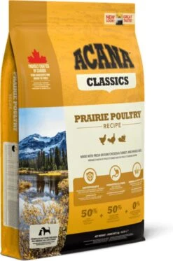 Acana Classics Prairie Poultry -Honden Benodigdheden Verkoop 795x1200