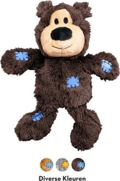 Kong Wild Knots Beer Assorti 29x31,5x10 Cm -Honden Benodigdheden Verkoop 795x1200 4