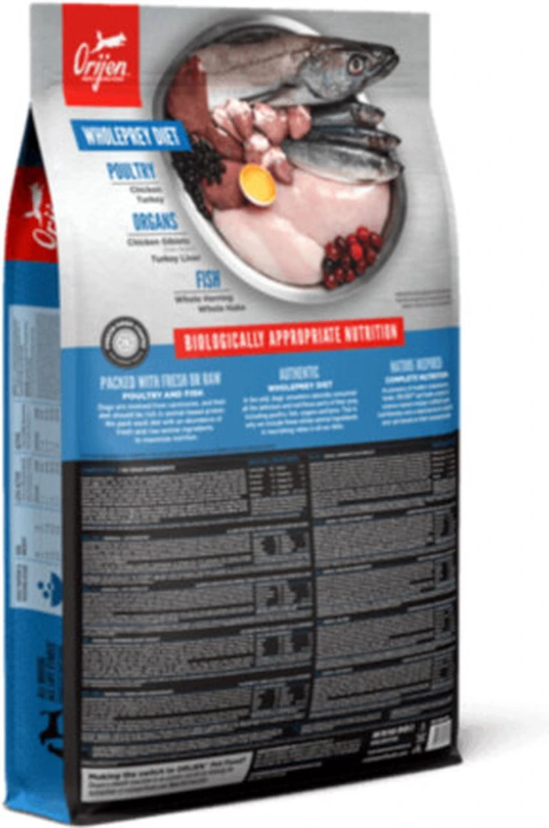 Orijen Adult Dog 12 Orijen Adult Dog - Afbeelding 10