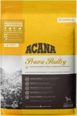 Acana Classics Prairie Poultry -Honden Benodigdheden Verkoop 796x1200
