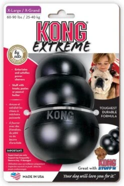 Kong Extreme - Hondenspeelgoed - Zwart - XL 34 Kong Extreme - Hondenspeelgoed - Zwart - XL -Honden Benodigdheden Verkoop 796x1200 3