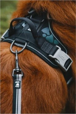 Hurtta Weekend Warrior Eco Harness - 80/100 Cm - Hedge -Honden Benodigdheden Verkoop 800x1200 36