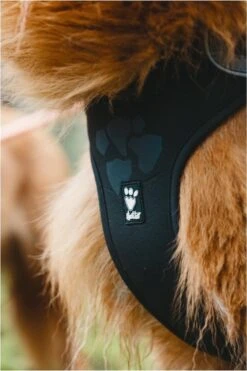 Hurtta Weekend Warrior Harness Zwart Maat - 60-80 -Honden Benodigdheden Verkoop 800x1200 47