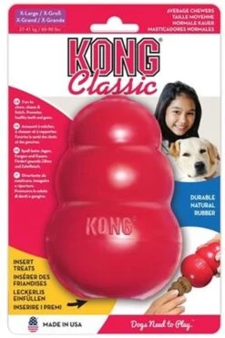 Kong Kauwbot - Hondenspeelgoed - Rood - S -Honden Benodigdheden Verkoop 800x1200 57