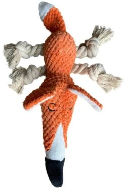 BoDutch Honden Knuffel - Vos - Puppyknuffel - Knisperoortjes - Met Piep - Oranje - 36 Cm - Hondenspeelgoed 22 BoDutch Honden Knuffel - Vos - Puppyknuffel - Knisperoortjes - Met Piep - Oranje - 36 Cm - Hondenspeelgoed -Honden Benodigdheden Verkoop 800x1200 58