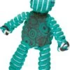 Kong Floppy Knots - M/L - Nijlpaard - Hondenspeelgoed - Groen/ Blauw - 36 X 19 X 8 Cm -Honden Benodigdheden Verkoop 800x1200 72