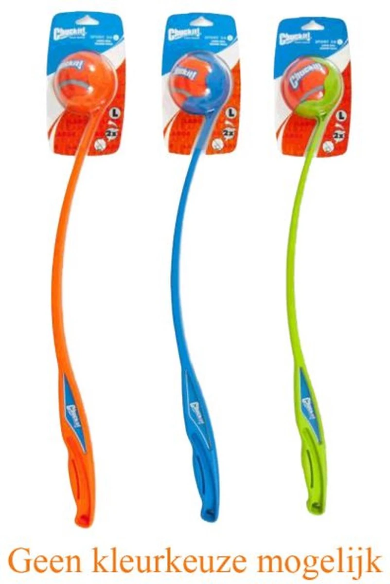 Chuckit! Chuckit Sport Werpstok 66 Cm 10 Chuckit! Chuckit Sport Werpstok 66 Cm - Afbeelding 8