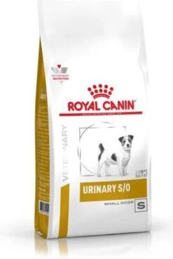 Royal Canin Urinary S/O Small Dog - Hondenvoer - 4 Kg -Honden Benodigdheden Verkoop 804x1200