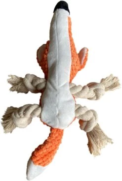 BoDutch Honden Knuffel - Vos - Puppyknuffel - Knisperoortjes - Met Piep - Oranje - 36 Cm - Hondenspeelgoed 15 BoDutch Honden Knuffel - Vos - Puppyknuffel - Knisperoortjes - Met Piep - Oranje - 36 Cm - Hondenspeelgoed -Honden Benodigdheden Verkoop 805x1200 1