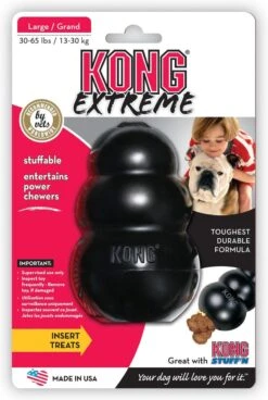 Kong Extreme - Hondenspeelgoed - Zwart - XL 24 Kong Extreme - Hondenspeelgoed - Zwart - XL -Honden Benodigdheden Verkoop 806x1200 2