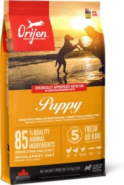 Orijen Puppy -Honden Benodigdheden Verkoop 808x1200