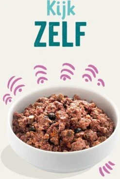 Edgard & Cooper Hondenvoer Multipack Kip - Wild - Lam 6 X 400 Gr -Honden Benodigdheden Verkoop 809x1200 3