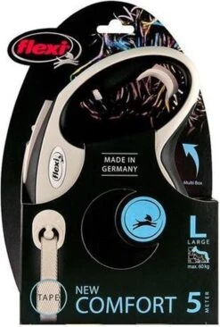 Flexi Rollijn New Comfort Tape L 8 M - Hondenriem - Zwart&Lichtgrijs 25 Flexi Rollijn New Comfort Tape L 8 M - Hondenriem - Zwart&Lichtgrijs -Honden Benodigdheden Verkoop 810x1200 4