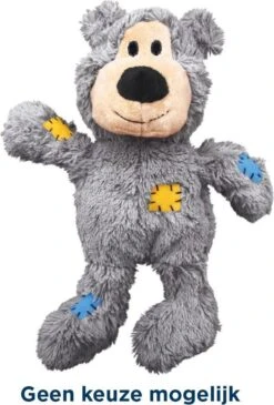 Kong Wild Knots Beer Assorti 29x31,5x10 Cm -Honden Benodigdheden Verkoop 813x1200 5