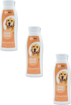 Beaubeau Hondenshampoo Elke Dag - Hondenvachtverzorging - 3 X 500 Ml -Honden Benodigdheden Verkoop 814x1200 2