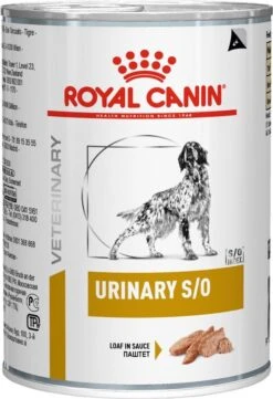 Royal Canin Urinary S/O Hond - 12 X 410 G Blikken -Honden Benodigdheden Verkoop 820x1200 1