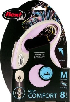 Hondenriem - Looplijn - FLEXI Rollijn NEW COMFORT Koord - M - Rose - 8 Meter 9 Hondenriem - Looplijn - FLEXI Rollijn NEW COMFORT Koord - M - Rose - 8 Meter -Honden Benodigdheden Verkoop 824x1200 2