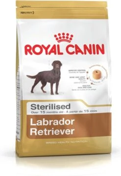 Royal Canin Labrador Retriever Sterilised 12 KG 30 Royal Canin Labrador Retriever Sterilised 12 KG -Honden Benodigdheden Verkoop 830x1200