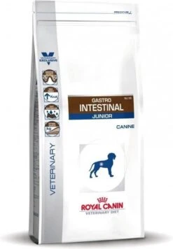 Royal Canin Gastro Intestinal Junior - Tot 12 Maanden - Hondenvoer - 10 Kg -Honden Benodigdheden Verkoop 833x1200
