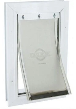 Petsafe 660 Hondenluik - Tot 100 Kg - Aluminium -Honden Benodigdheden Verkoop 838x1200