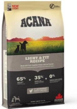 Acana Heritage Light & Fit -Honden Benodigdheden Verkoop 841x1200