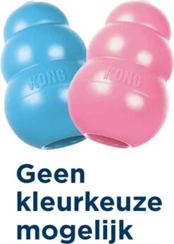 Kong Puppy - Hondenspeelgoed - Assorti - L -Honden Benodigdheden Verkoop 853x1200 3