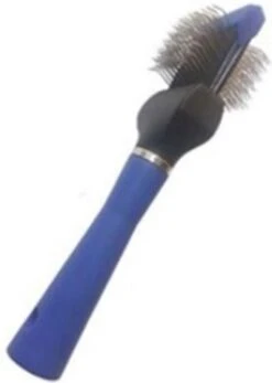 Labradoodle Hondenborstel Hondenkam Klittenkam Zoals Activet Groen Ontklitter Slicker -Honden Benodigdheden Verkoop 855x1200