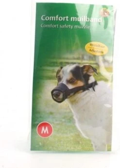 Beeztees Comfort Muilband - Hond - M - 15-20 Cm -Honden Benodigdheden Verkoop 856x1200 4