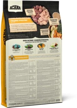 Acana Classics Prairie Poultry -Honden Benodigdheden Verkoop 860x1200