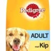 Pedigree Adult Honden Droogvoer - Kip - 10 Kg