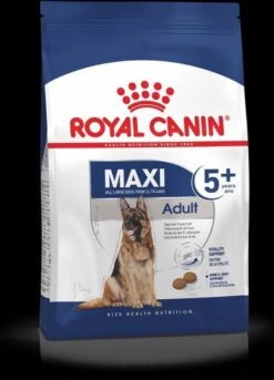 Royal Canin Maxi Adult 5+ Jaar Oud - Hondenvoer - 15 Kg -Honden Benodigdheden Verkoop 865x1200 2