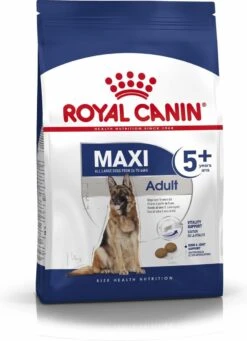 Royal Canin Maxi Adult 5+ Jaar Oud - Hondenvoer - 15 Kg -Honden Benodigdheden Verkoop 868x1200