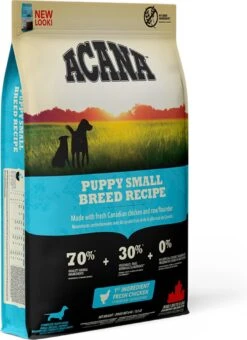 Acana Heritage Puppy Small Breed (6 KG) -Honden Benodigdheden Verkoop 873x1200