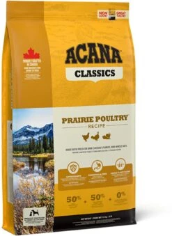 Acana Classics Prairie Poultry -Honden Benodigdheden Verkoop 875x1200