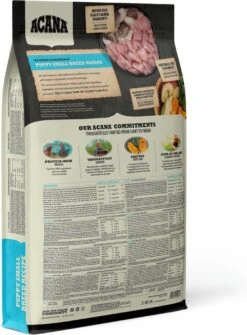Acana Heritage Puppy Small Breed (6 KG) -Honden Benodigdheden Verkoop 885x1200