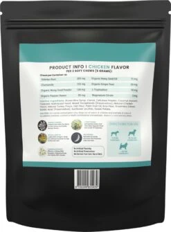 RUST EN KALMEREN CALMING Support 90 Stuks - Kalmeren - Antistressmiddel - Hond - Hondenkoekjes - Hondensupplementen - Honden - Puppy - Hondenvoeding -Honden Benodigdheden Verkoop 886x1200 1