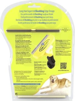 Furminator® Hond Langhaar - Vermindert Haaruitval Tot 90% - Hondenborstel - L -Honden Benodigdheden Verkoop 886x1200 2