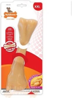 Nylabone Harde Bijters Kluif - Kip - Voor Honden Tot 30 Kg -Honden Benodigdheden Verkoop 886x1200 5