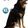Hondentuigje – Hondenharnas - Anti Trek Tuig Hond – Y Tuig – Reflecterend – Zwart – Maat XL -Honden Benodigdheden Verkoop 887x1200 3
