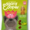 Merkloos Edgard & Cooper Lam & Rund Bites - Voor Honden - Hondensnack - 50g -Honden Benodigdheden Verkoop 890x1200 2