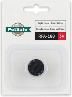 Petsafe RFA 188 Blafband - Batterij Voor Nano - Kleine Hond -Honden Benodigdheden Verkoop 893x1200