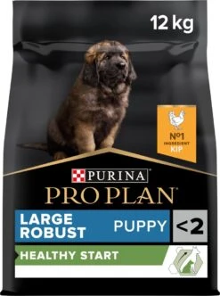 Pro Plan Healthy Start Puppy Large Robust - Honden Droogvoer - Kip - 12 Kg -Honden Benodigdheden Verkoop 894x1200 2