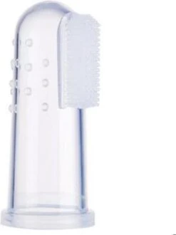 Merkloos Vinger Tandenborstel – 2 X -Honden Benodigdheden Verkoop 897x1200 4