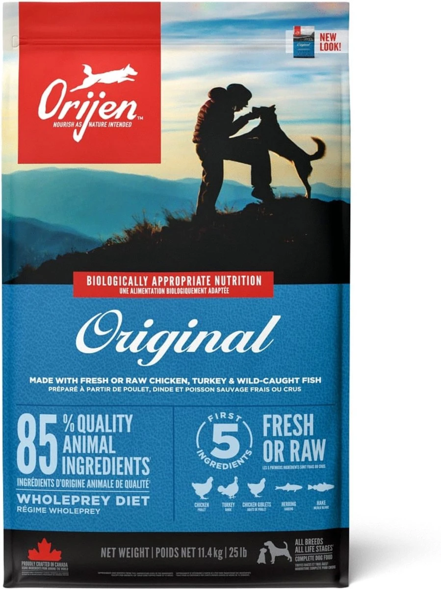 Orijen Adult Dog 10 Orijen Adult Dog - Afbeelding 8