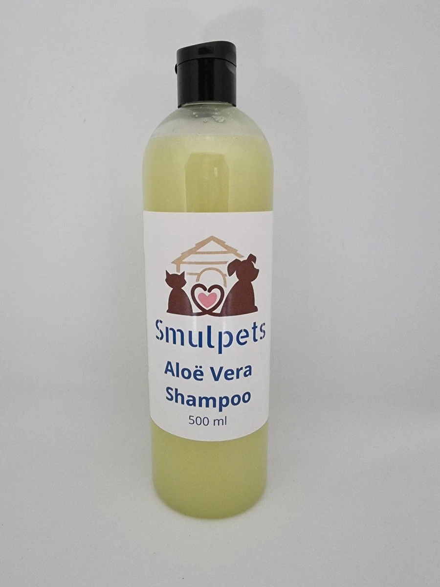 Aloë Vera Hondenshampoo - 500 Ml 3 Aloë Vera Hondenshampoo - 500 Ml